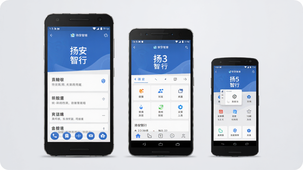 扬安智行1.1.5 智慧出行助手
